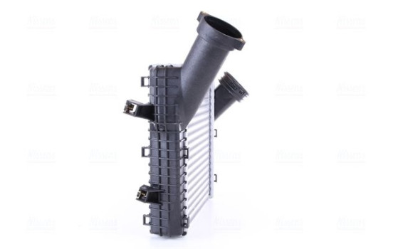 Intercooler, intercooler 96688 Nissens, Imagen 5