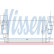 Intercooler, intercooler 96709 Nissens