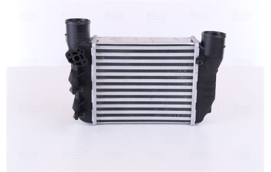 Intercooler, intercooler 96709 Nissens, Imagen 3