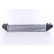 Intercooler, intercooler 96714 Nissens, Miniatura 4