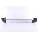 Intercooler, intercooler 96714 Nissens, Miniatura 5