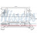 Intercooler, intercooler 96719 Nissens, Miniatura 2