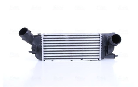 Intercooler, intercooler 96719 Nissens