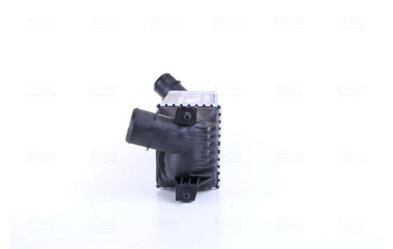 Intercooler, intercooler 96719 Nissens, Imagen 3