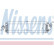 Intercooler, intercooler 96721 Nissens, Miniatura 2