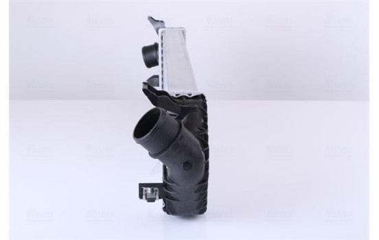 Intercooler, intercooler 96721 Nissens, Imagen 5