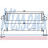 Intercooler, intercooler 96723 Nissens, Miniatura 2