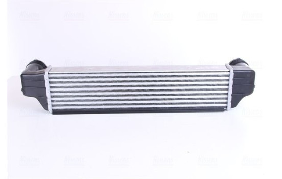 Intercooler, intercooler 96723 Nissens, Imagen 4