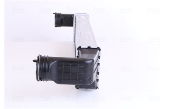 Intercooler, intercooler 96723 Nissens, Imagen 5