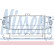 Intercooler, intercooler 96727 Nissens, Miniatura 2