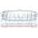 Intercooler, intercooler 96727 Nissens, Miniatura 3