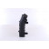 Intercooler, intercooler 96731 Nissens, Miniatura 6