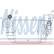 Intercooler, intercooler 96747 Nissens, Miniatura 2
