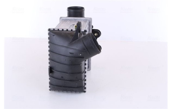 Intercooler, intercooler 96747 Nissens, Imagen 4