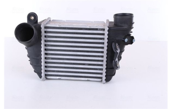 Intercooler, intercooler 96747 Nissens, Imagen 5