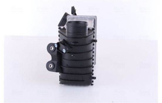 Intercooler, intercooler 96747 Nissens, Imagen 6