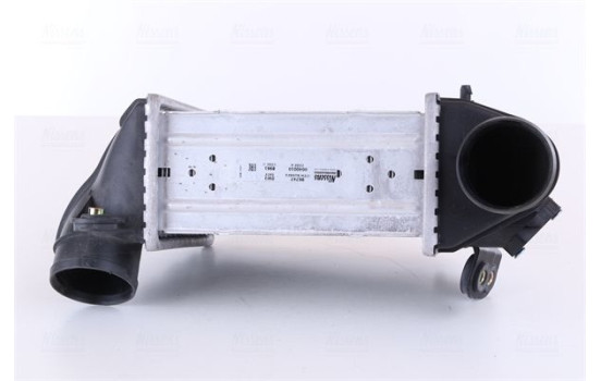 Intercooler, intercooler 96747 Nissens, Imagen 7