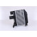 Intercooler, intercooler 96758 Nissens