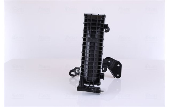Intercooler, intercooler 96758 Nissens, Imagen 4