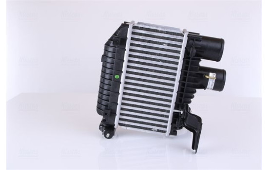 Intercooler, intercooler 96758 Nissens, Imagen 5