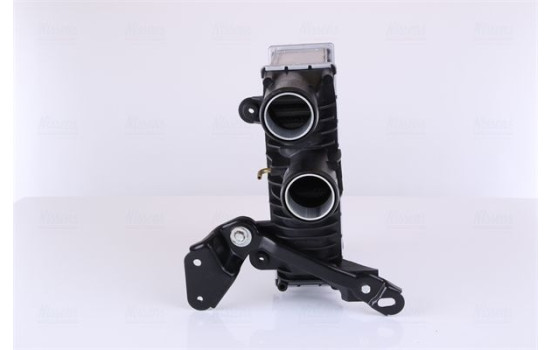 Intercooler, intercooler 96758 Nissens, Imagen 6