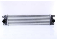 Intercooler, intercooler 96767 Nissens