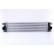 Intercooler, intercooler 96767 Nissens