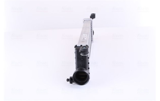 Intercooler, intercooler 96782 Nissens, Imagen 4