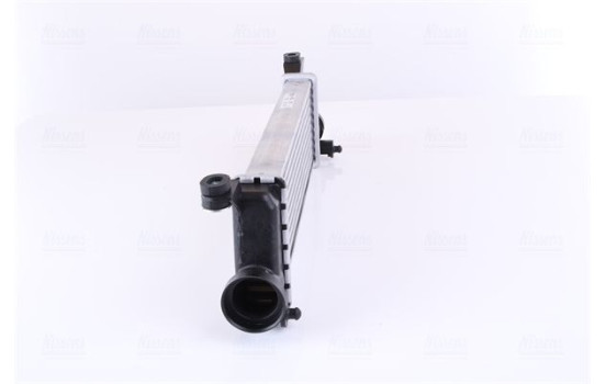 Intercooler, intercooler 96782 Nissens, Imagen 6