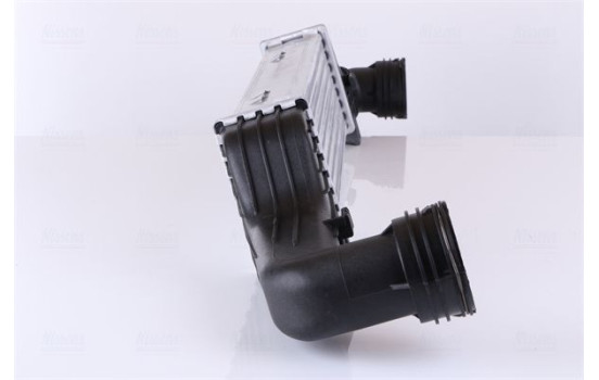 Intercooler, intercooler 96784 Nissens, Imagen 6