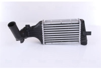 Intercooler, intercooler 96788 Nissens