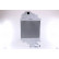 Intercooler, intercooler 96791 Nissens