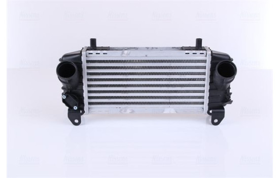 Intercooler, intercooler 96793 Nissens