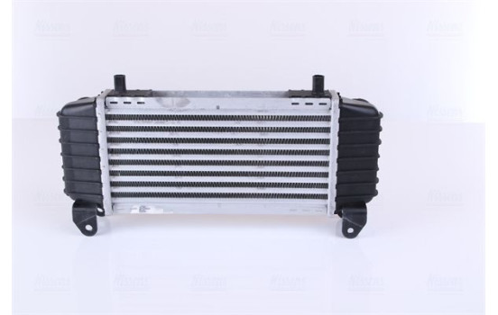 Intercooler, intercooler 96793 Nissens, Imagen 5