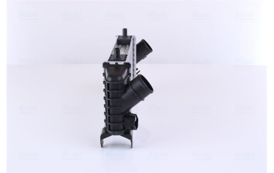 Intercooler, intercooler 96793 Nissens, Imagen 6