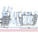 Intercooler, intercooler 96795 Nissens, Miniatura 2