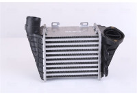 Intercooler, intercooler 96795 Nissens