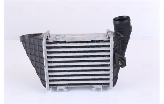 Intercooler, intercooler 96795 Nissens, Imagen 5