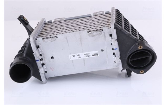 Intercooler, intercooler 96795 Nissens, Imagen 7