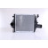 Intercooler, intercooler 96843 Nissens