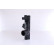 Intercooler, intercooler 96843 Nissens, Miniatura 4