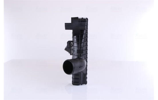 Intercooler, intercooler 96843 Nissens, Imagen 4
