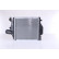 Intercooler, intercooler 96843 Nissens, Miniatura 5