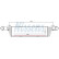 Intercooler, intercooler 96860 Nissens, Miniatura 3