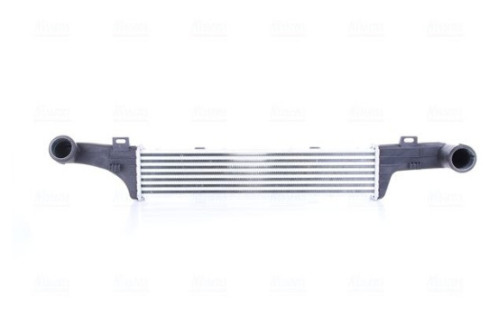 Intercooler, intercooler 96860 Nissens