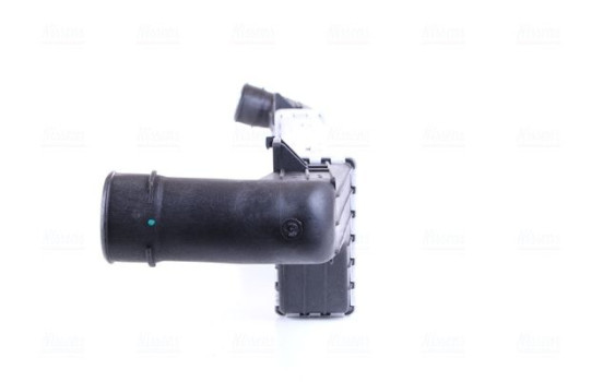 Intercooler, intercooler 96860 Nissens, Imagen 4