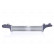 Intercooler, intercooler 96860 Nissens, Miniatura 5