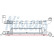 Intercooler, intercooler 96861 Nissens, Miniatura 3