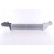Intercooler, intercooler 96861 Nissens, Miniatura 4