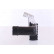 Intercooler, intercooler 96861 Nissens, Miniatura 6